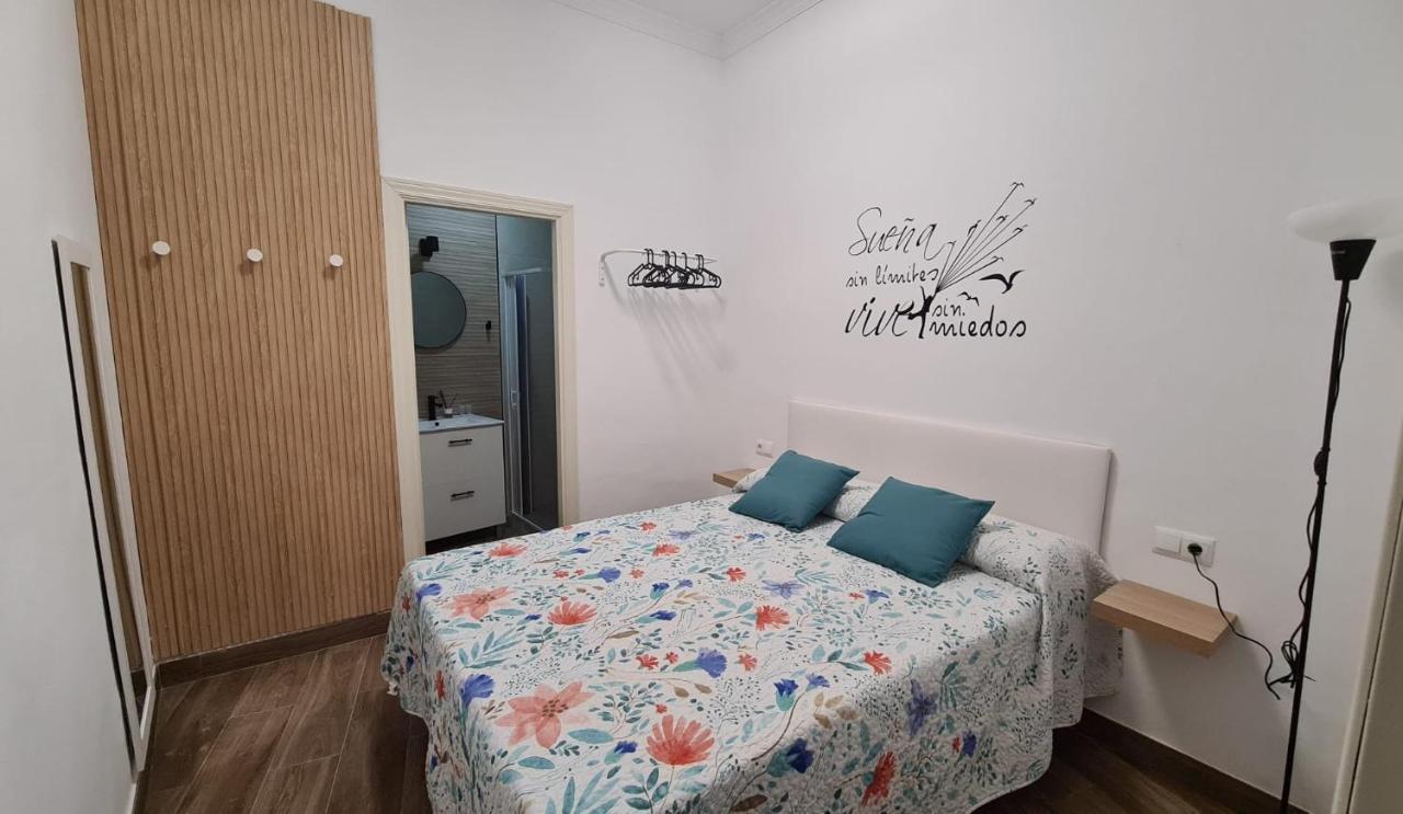 Apartamento Puente Triana Setenil De Las Bodegas Luaran gambar
