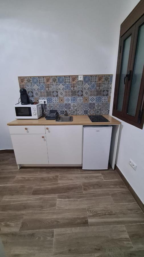 Apartamento Puente Triana Setenil De Las Bodegas Luaran gambar